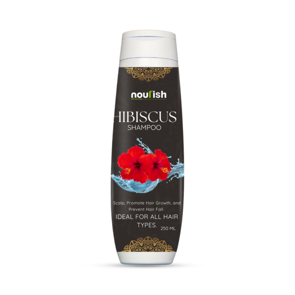 Hibiscus Shampoo